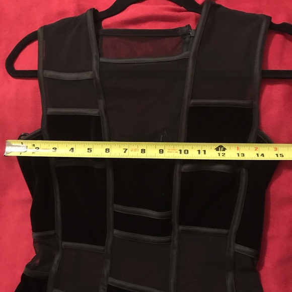 Lillie Rubin maxi dress size 4 - Picture 9 of 12